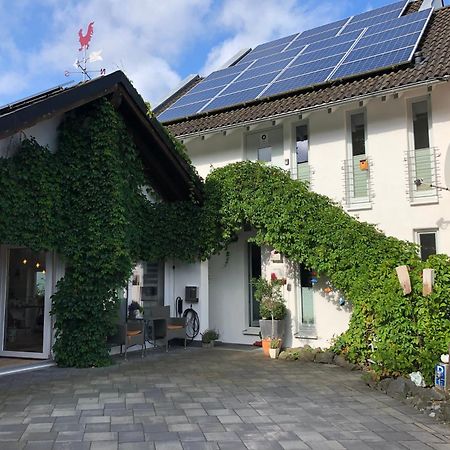 Kueken Winterberg Apartment Екстериор снимка