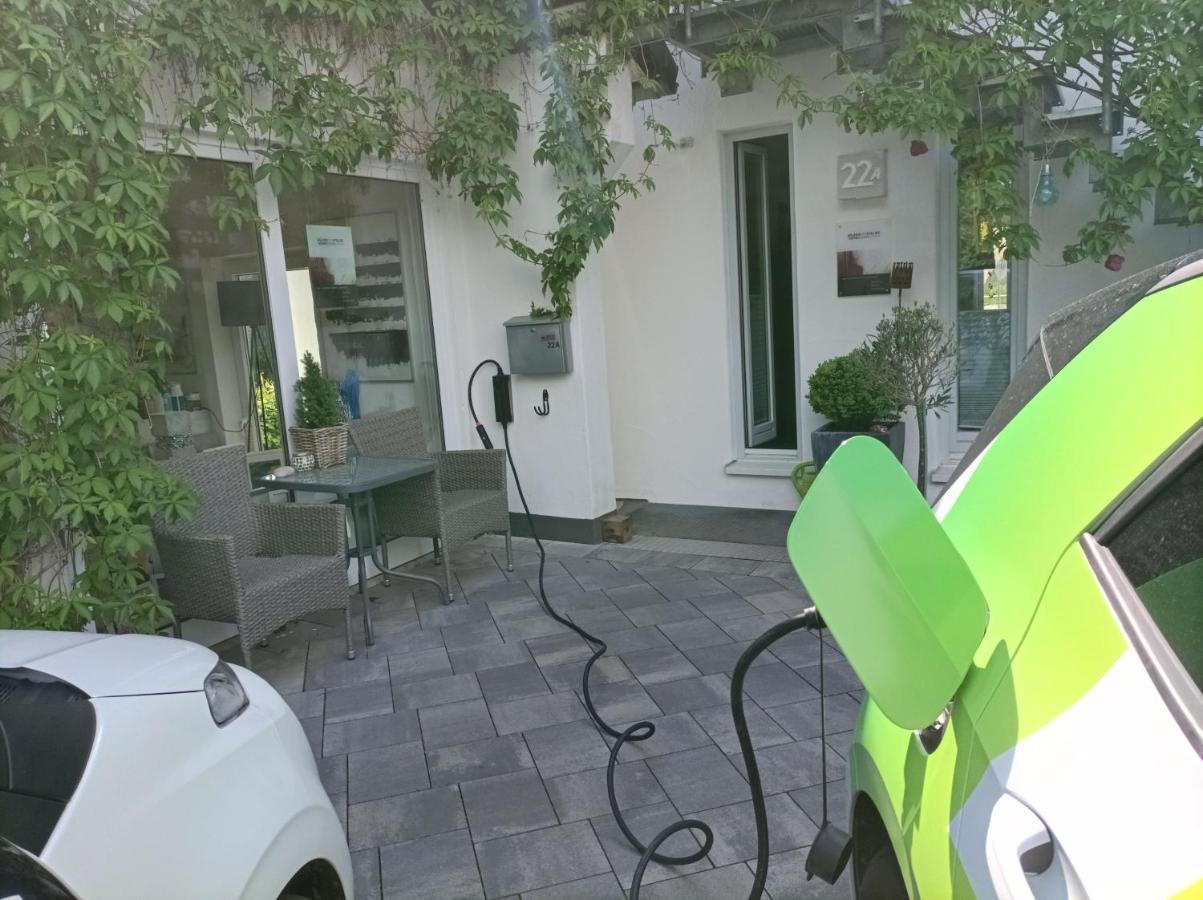 Kueken Winterberg Apartment Екстериор снимка