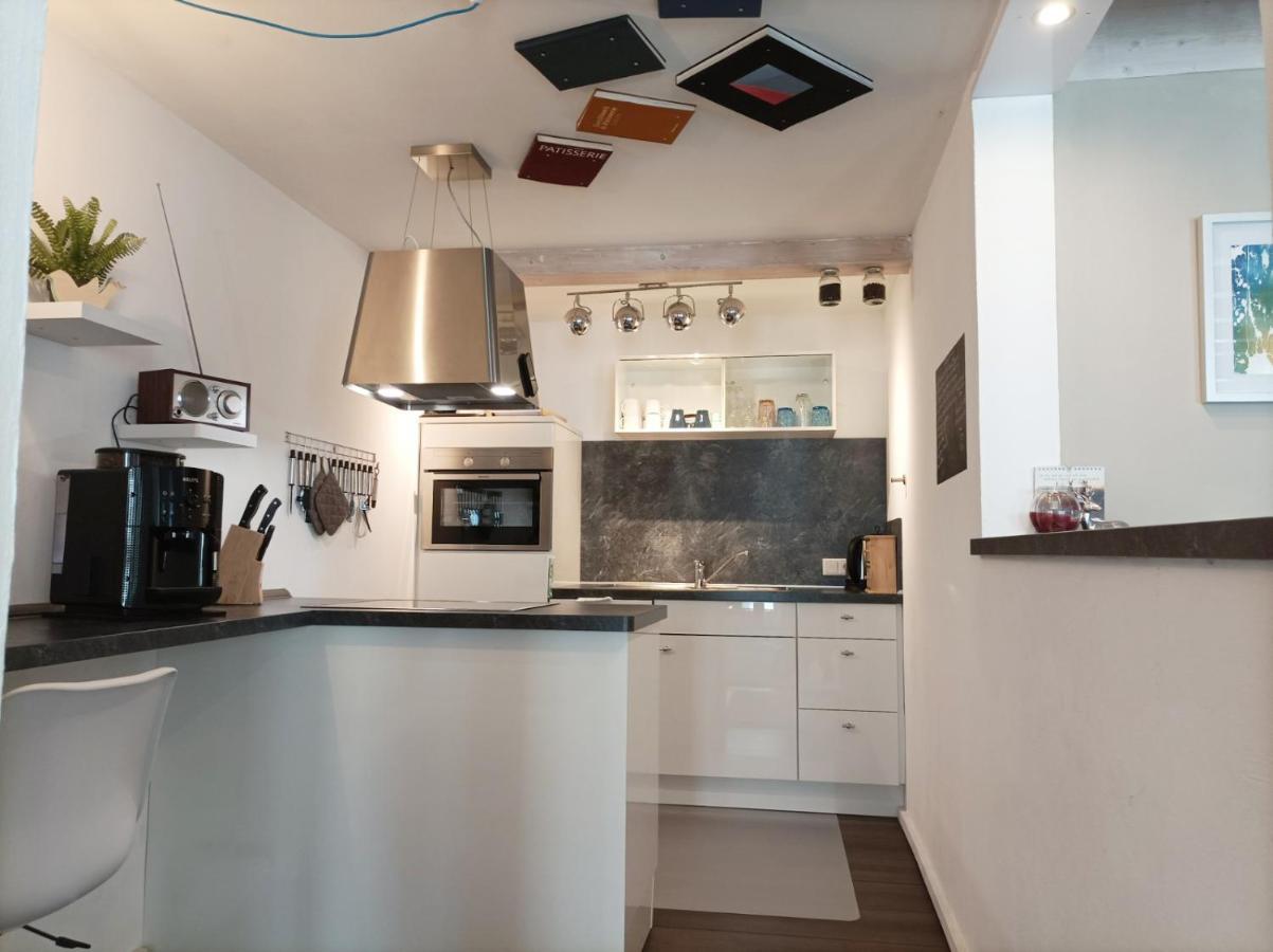 Kueken Winterberg Apartment Екстериор снимка