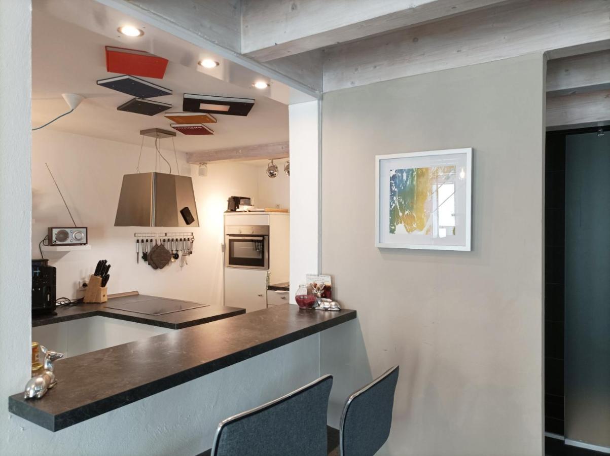 Kueken Winterberg Apartment Екстериор снимка