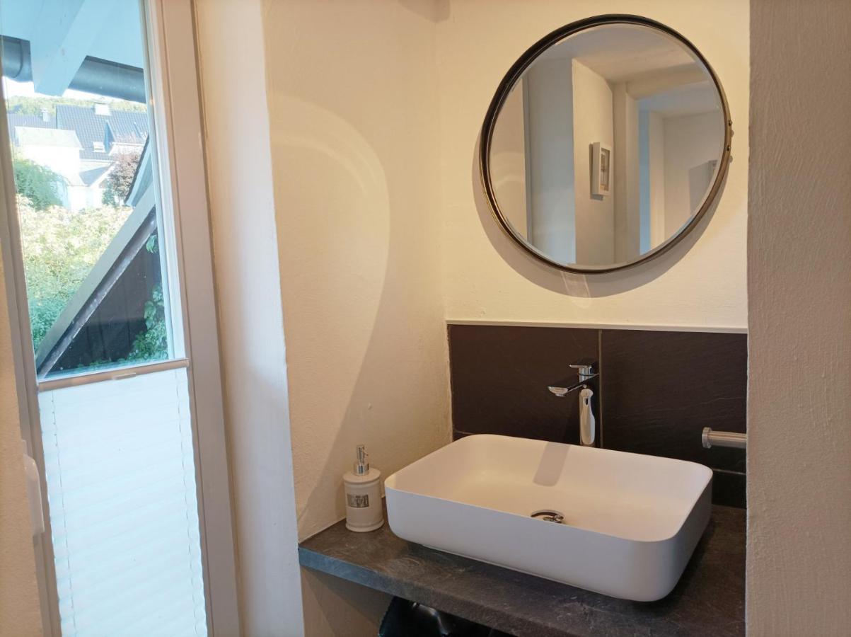 Kueken Winterberg Apartment Екстериор снимка