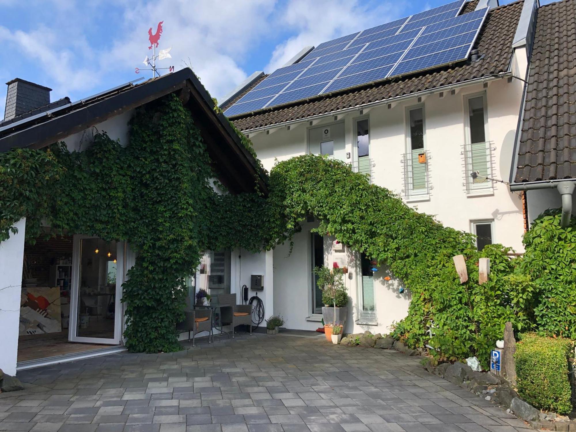 Kueken Winterberg Apartment Екстериор снимка