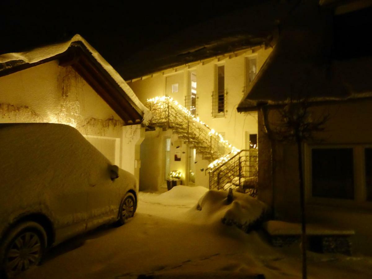 Kueken Winterberg Apartment Екстериор снимка