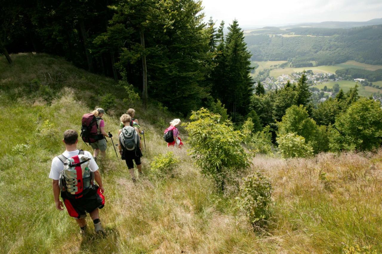 Kueken Winterberg Apartment Екстериор снимка