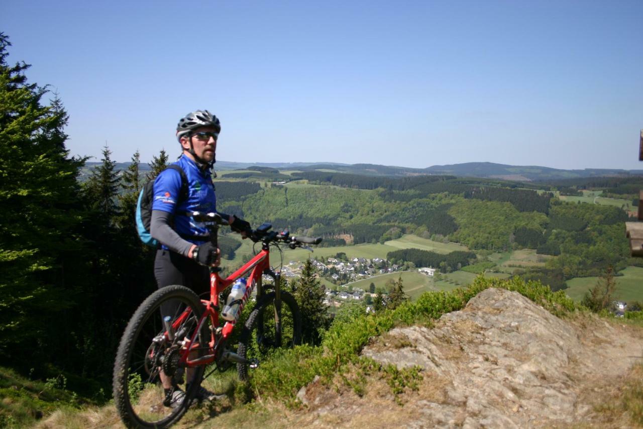 Kueken Winterberg Apartment Екстериор снимка